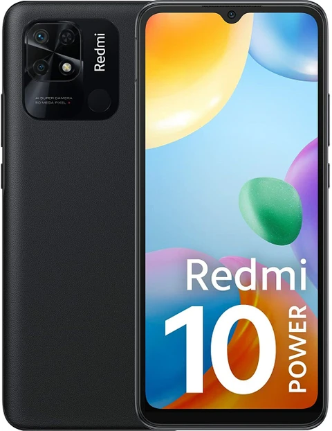 Redmi 10 power